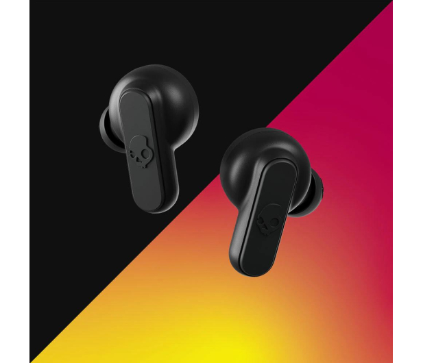 Skullcandy Dime True Wireless Czarne - 653863 - zdjęcie 3